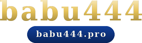 babu444 logo